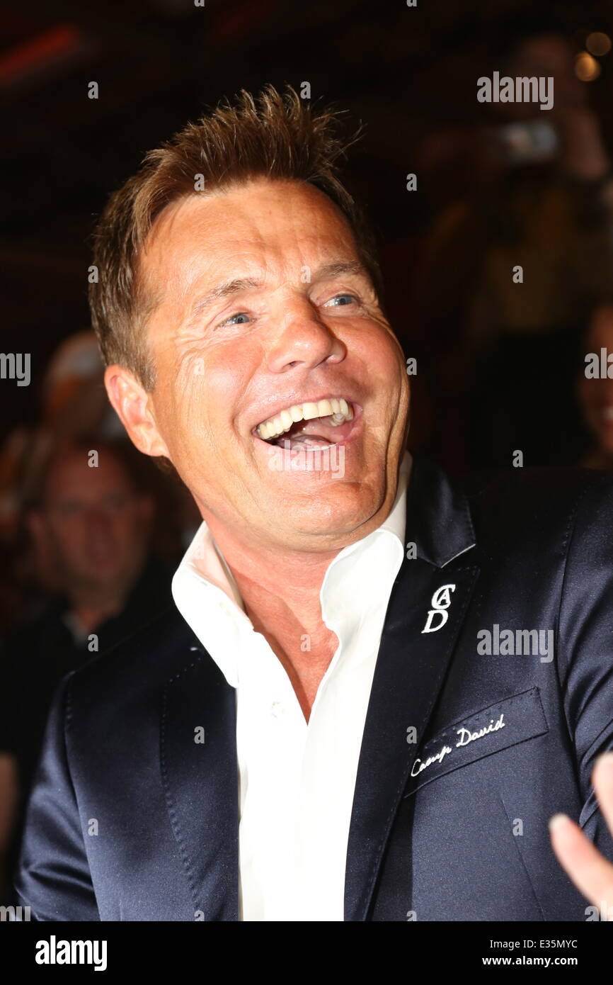 Dieter bohlen 2014 hi-res stock photography and images - Alamy