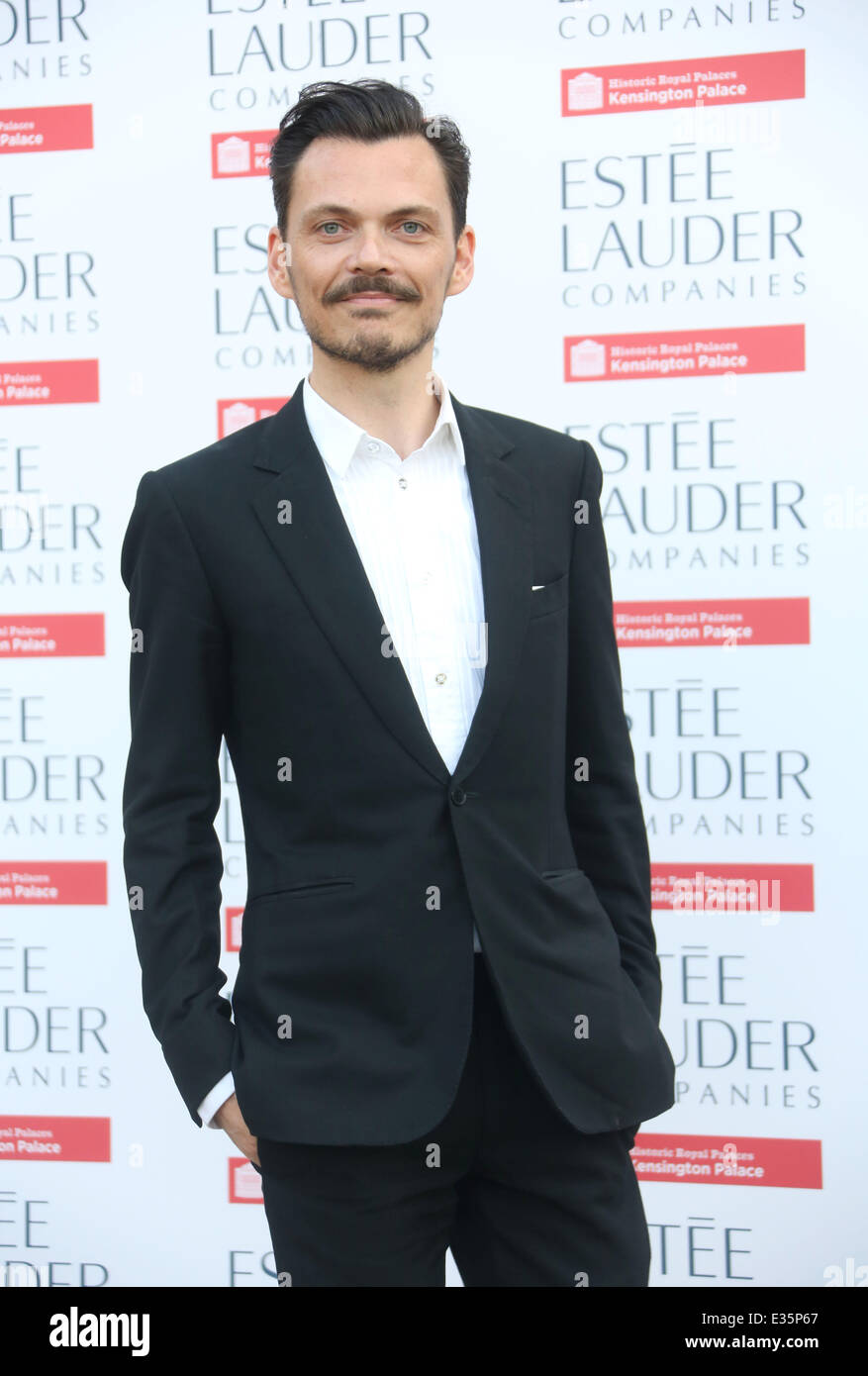 Kensington Palace Fashion Rules Exhibition Arrivals Featuring