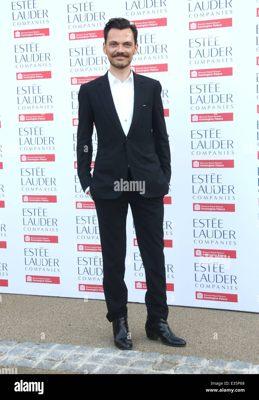 Kensington Palace Fashion Rules Exhibition Arrivals Featuring