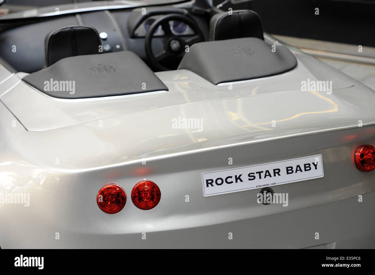 Rock Star Baby press launch and photocall Tico Torres appears in(01)