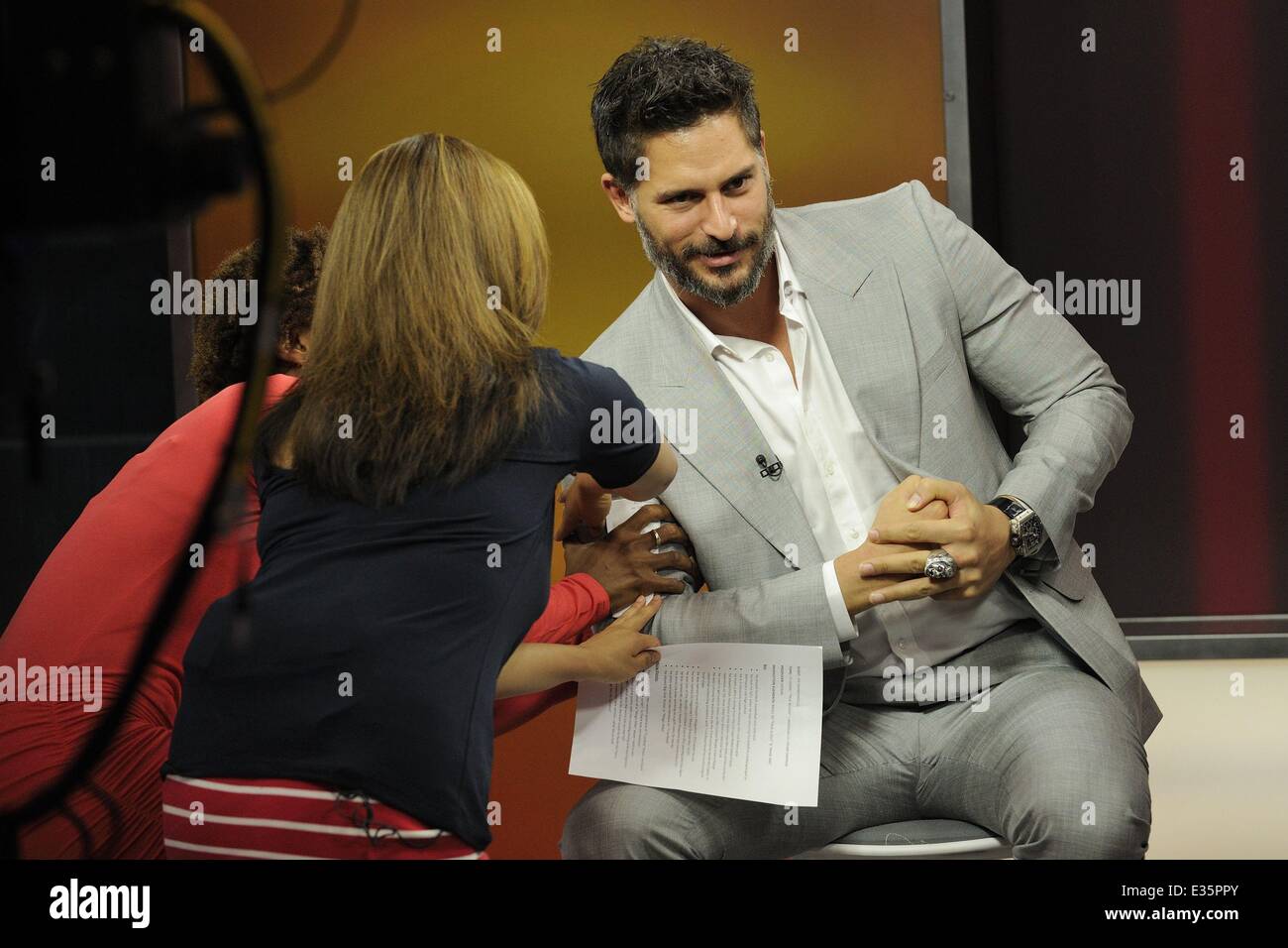Joe Manganiello How I Met Your Mother
