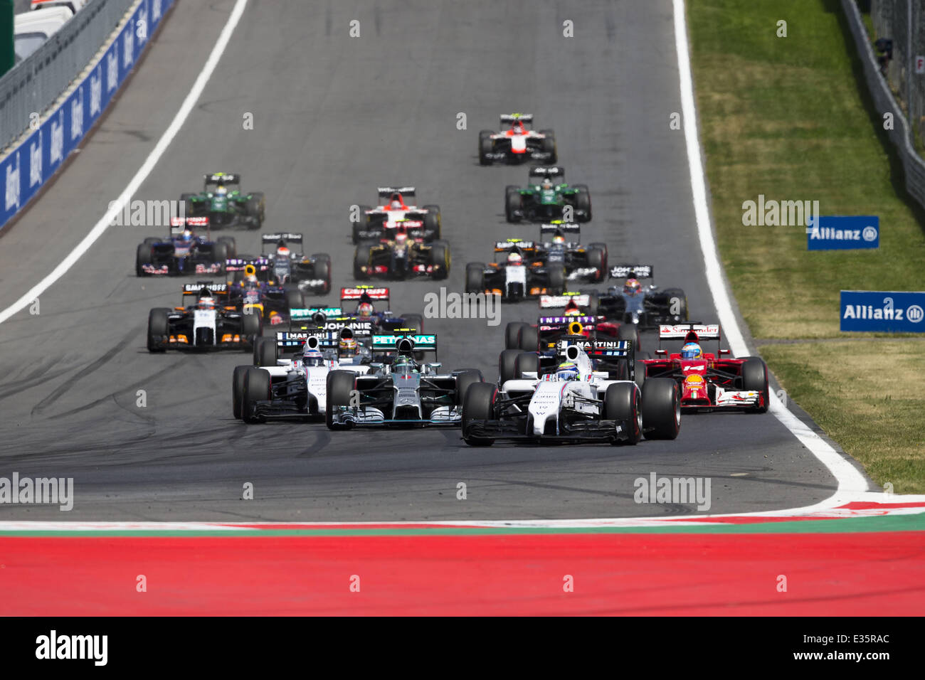 2014 austrian grand prix