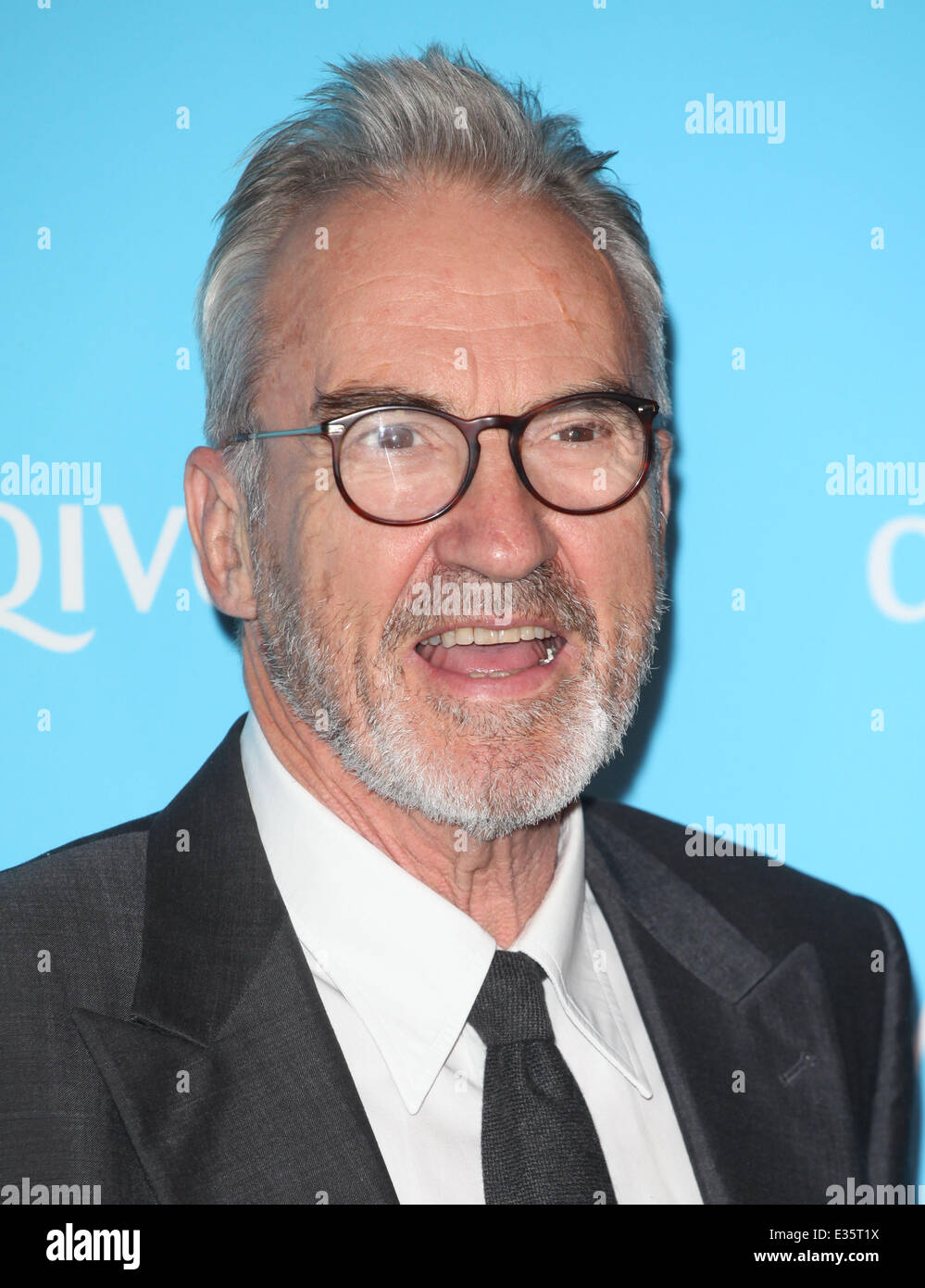 Arqiva Commercial Radio Awards Arrivals Featuring Larry Lamb Where