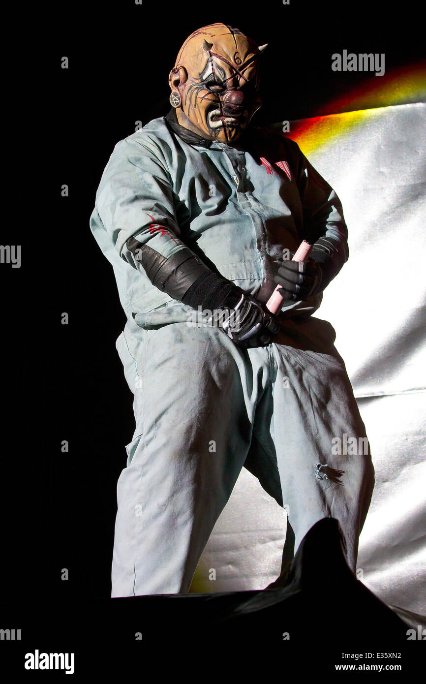 Shawn Crahan Slipknot