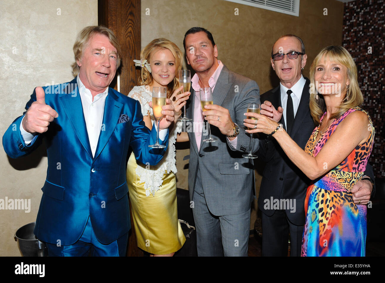 leicester square movie premiere