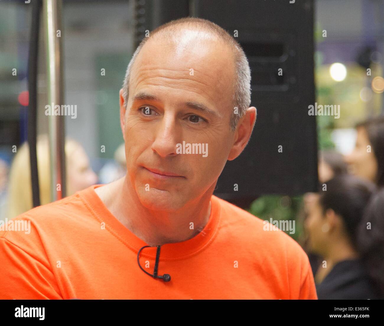 'The Today Show' anchors face off against the cast of USA Network's