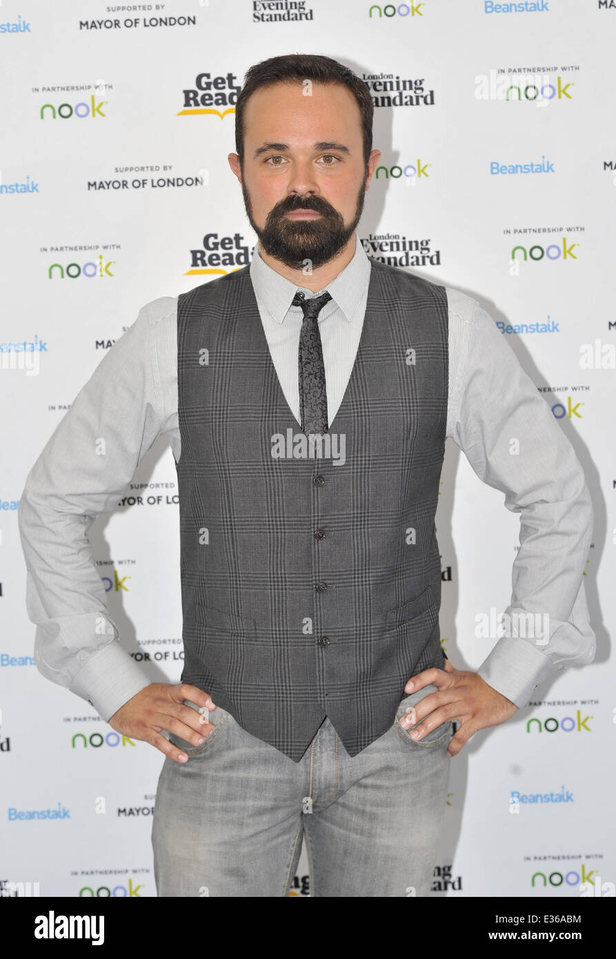 Evgeny lebedev hi-res stock photography and images - Alamy