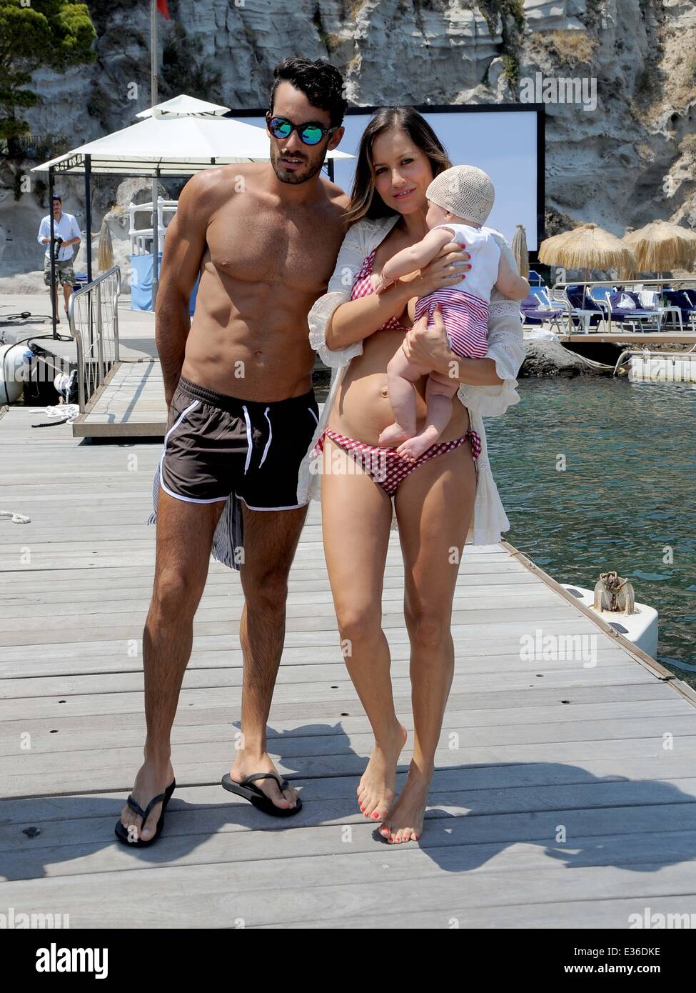 Aaron diaz and erin diaz hi-res stock photography and images - Alamy