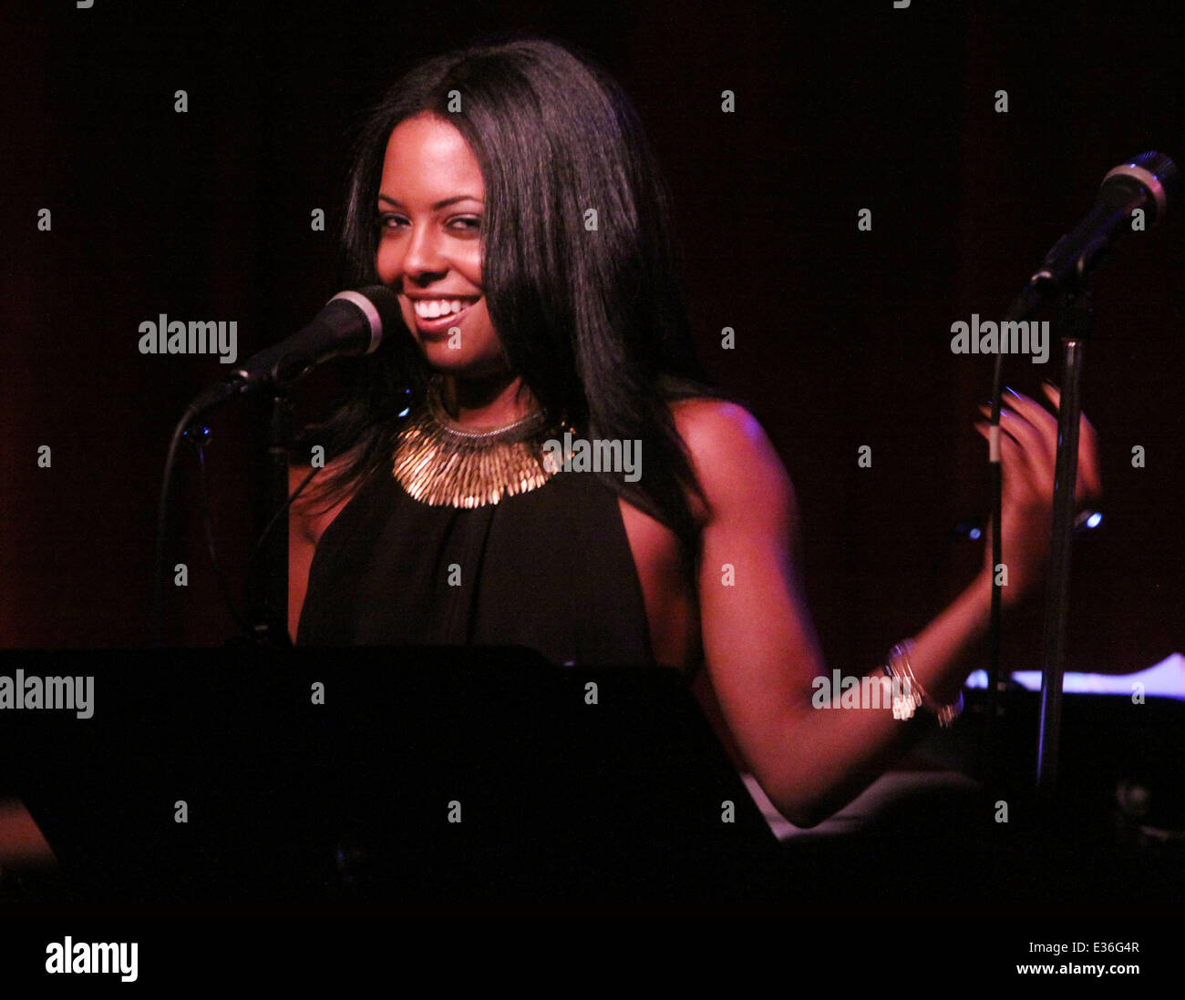 Frank Wildhorn and Friends Concert held at Birdland Jazz Club