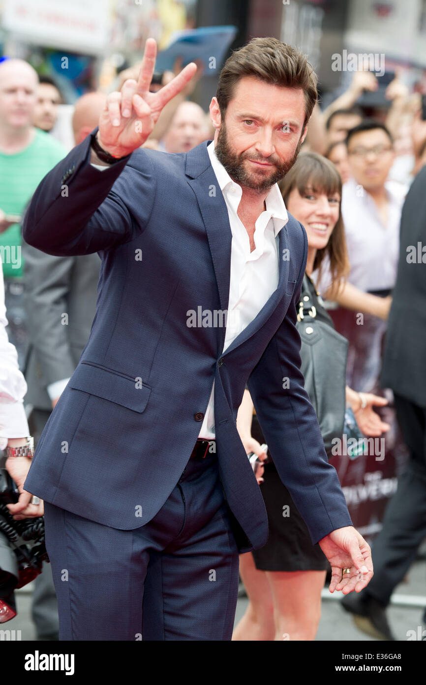 Empireposter Wolverine Pappaufsteller 69x194 Cm - Lebensgroßer X-Men Aufsteller