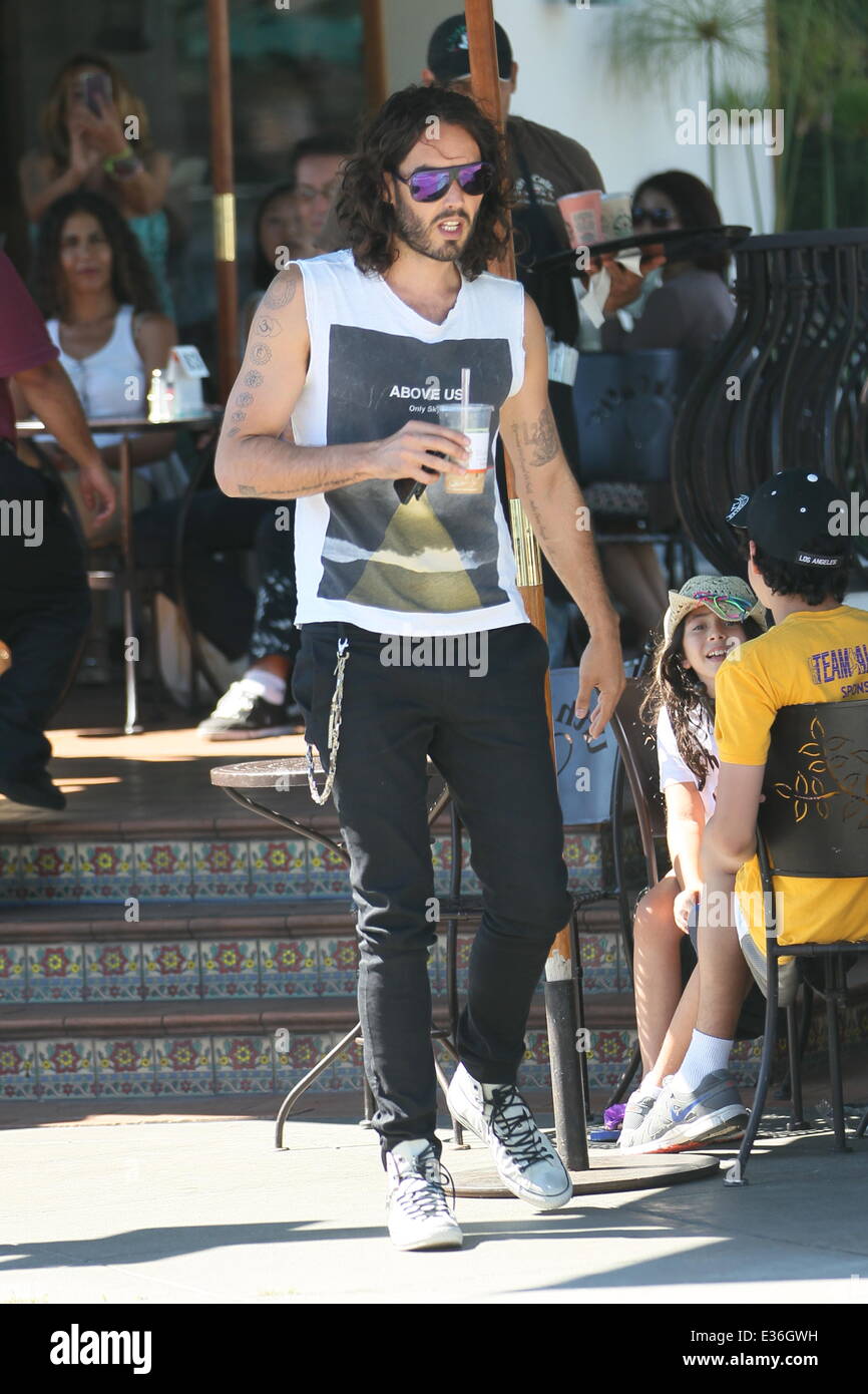russell brand t shirts