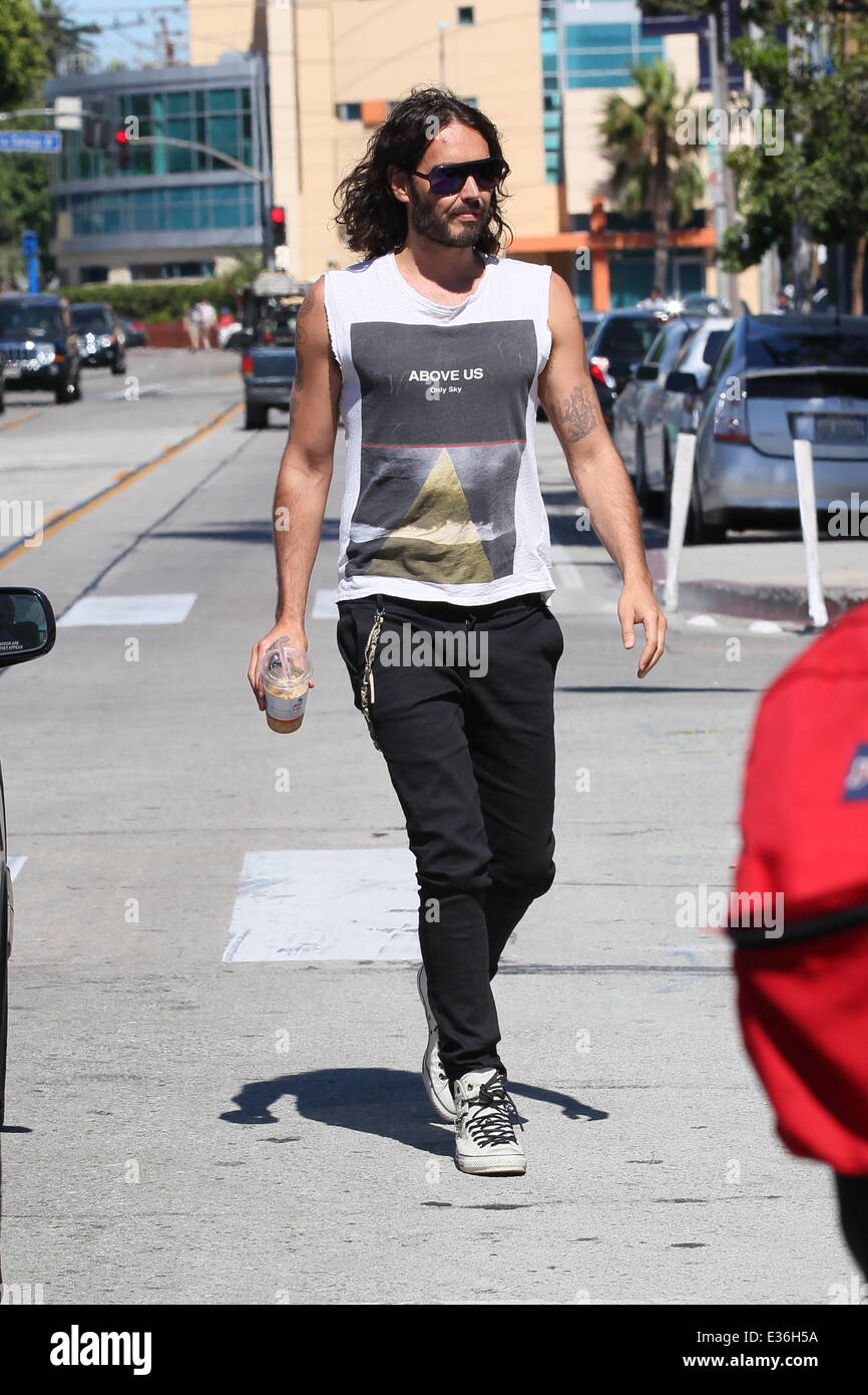 russell brand t shirts