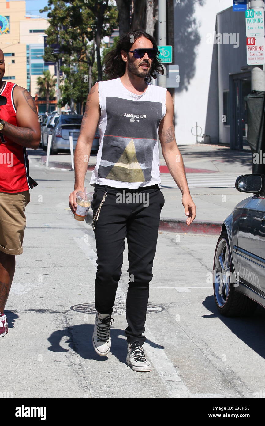 russell brand t shirts