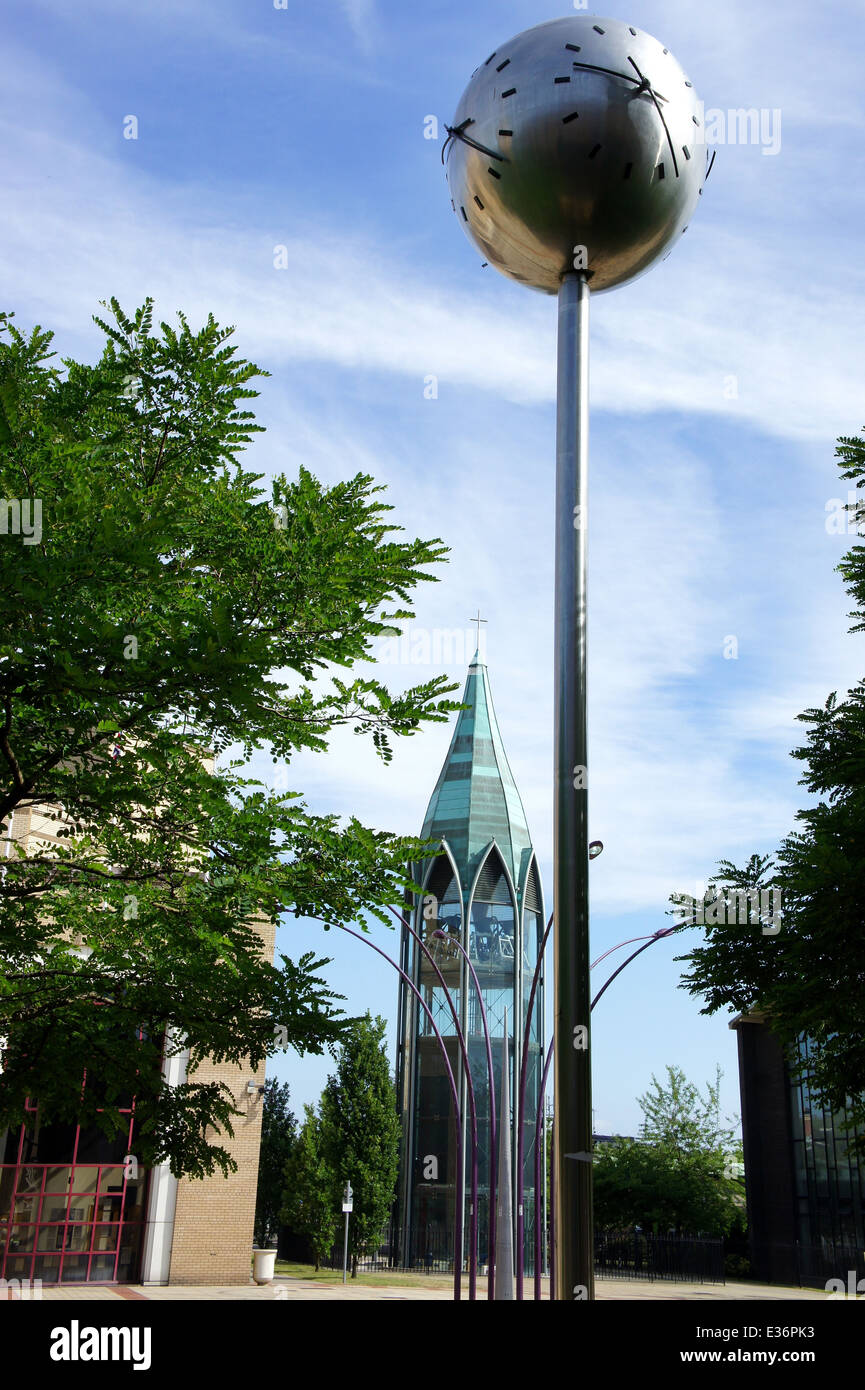 Basildon Town Centre High Resolution Stock Photography and Images Alamy