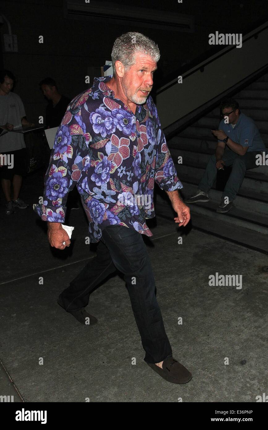 Celebrities arriving at NFL Quarterback Matt Leinart&rsquo;s 7th Annual