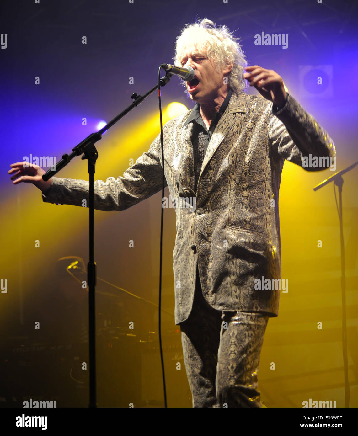 Chagstock Festival - Day 2 - Performances Featuring: The Boomtown Rats ...