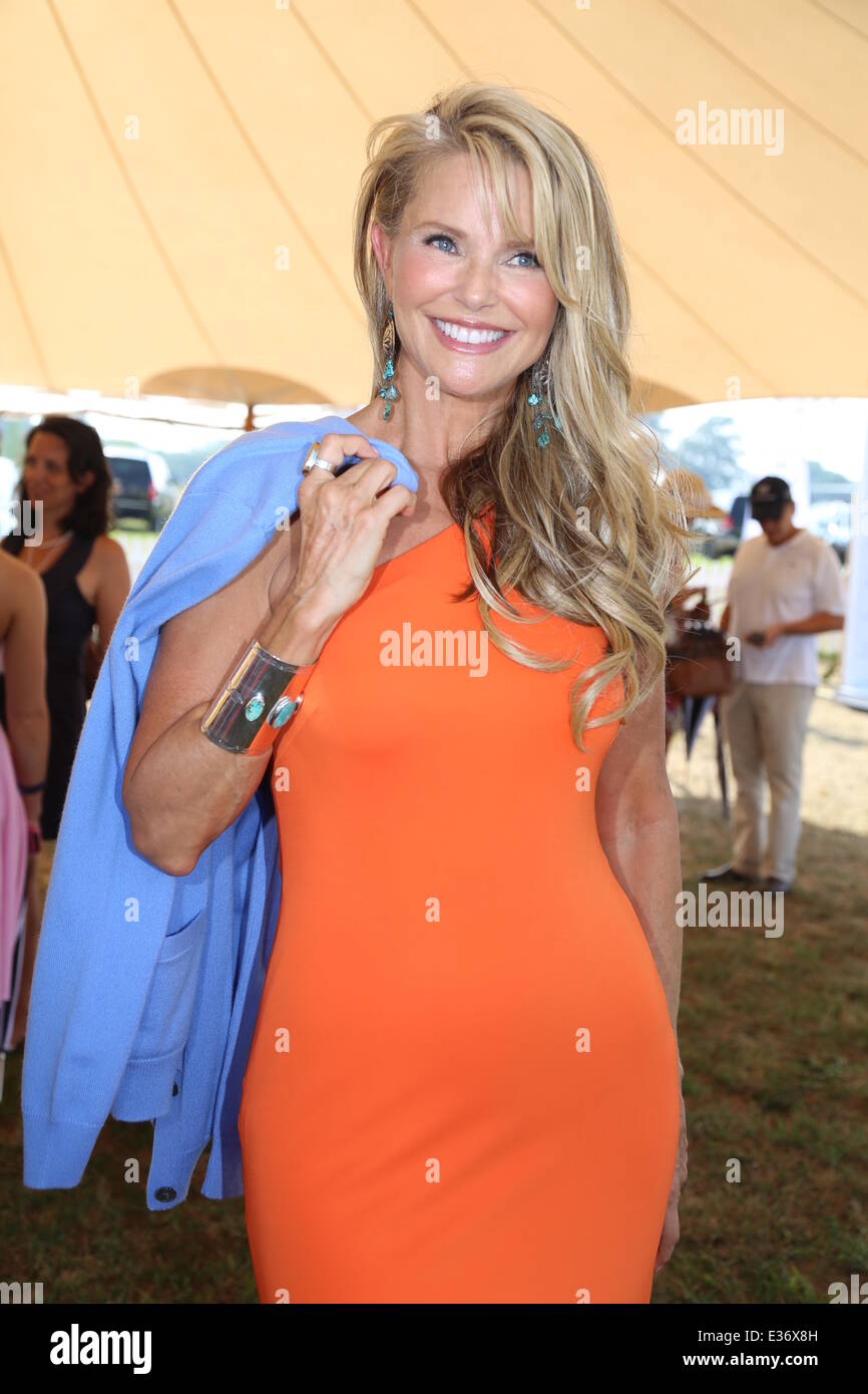Bridgehampton Polo Club 17th Season Featuring Christie Brinkley Where