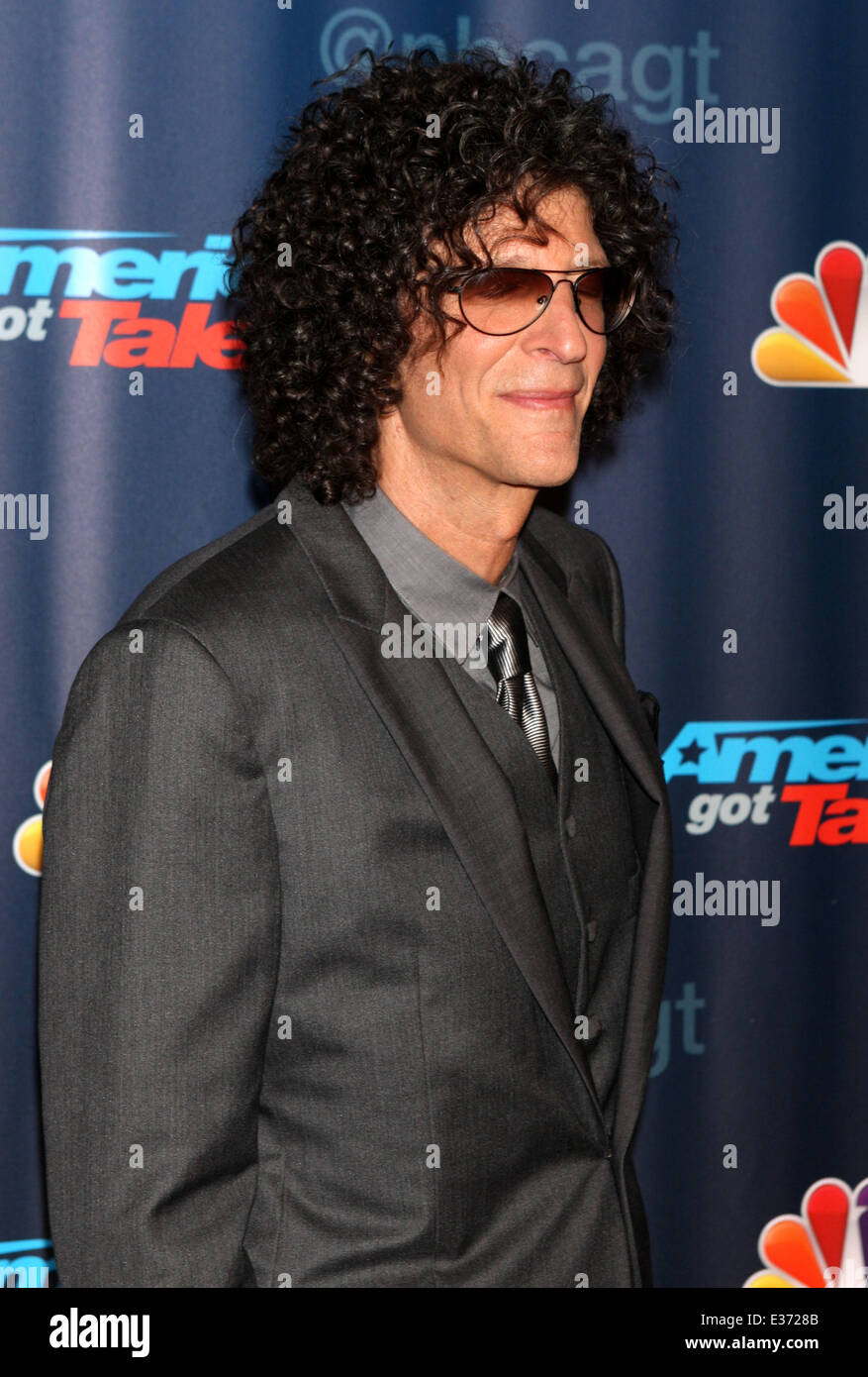 'Americas Got Talent' Season 8 Pre-Show Red Carpet Event Featuring ...