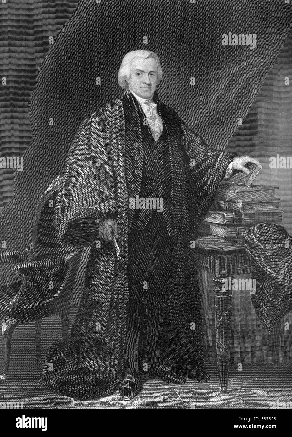 Prominent representative of the american revolution hires stock