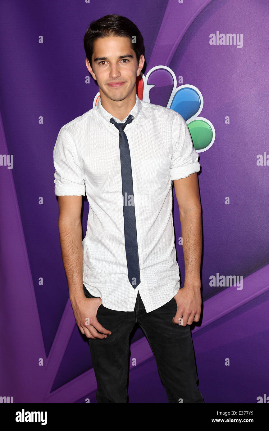 NBC’S TCA 2013 SUMMER PRESS TOUR Featuring: Joseph Haro Where: Los