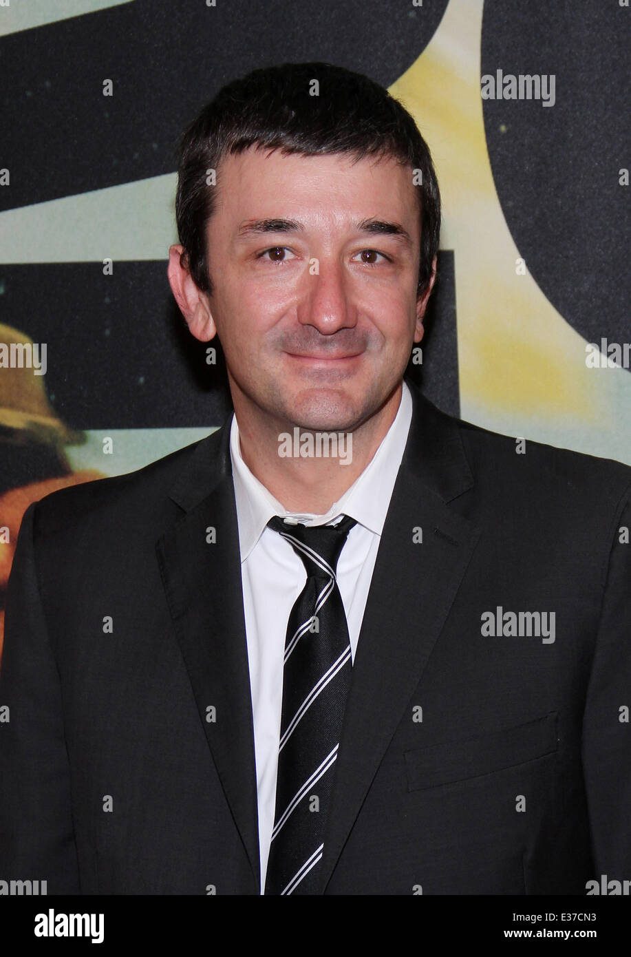 World premiere of '2 Guns' at the SVA Theatre Arrivals Featuring