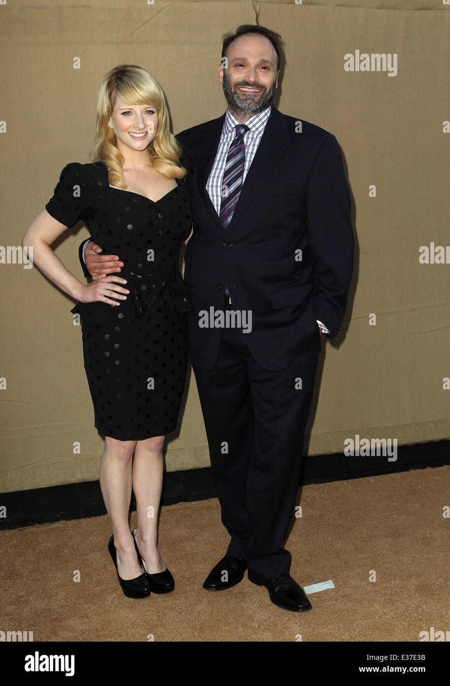 Winston Rauch Melissa Rauch High Resolution Stock Photography and Images -  Alamy