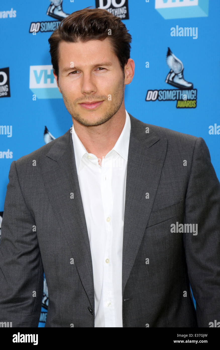 The 2013 Do Something Awards held at The Avalon in Hollywood - Arrivals  Featuring: Jason Dundas Where: Los Angeles, California, United States When: 31 Jul 2013 Stock Photo