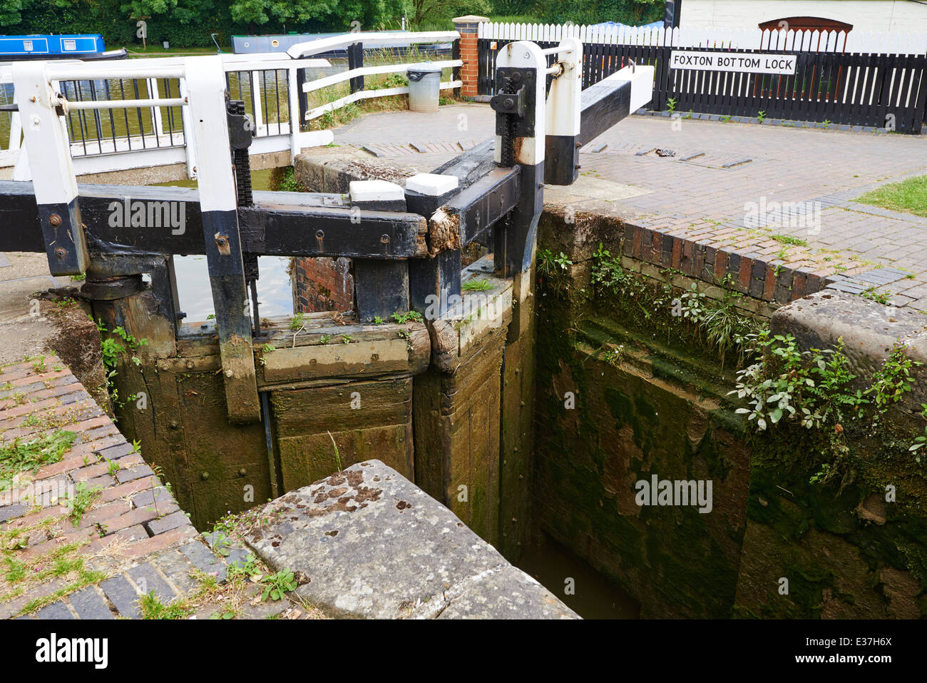 Foxton lock hires stock photography and images Alamy