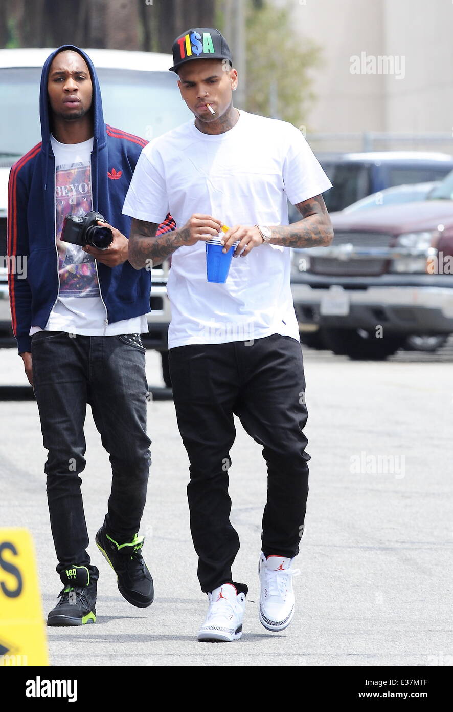 Filme Von Chris Brown