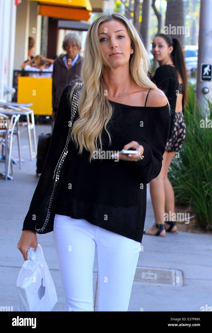 Heather Bilyeu, the new fiance of Joshua Altman from 'Million Dollar