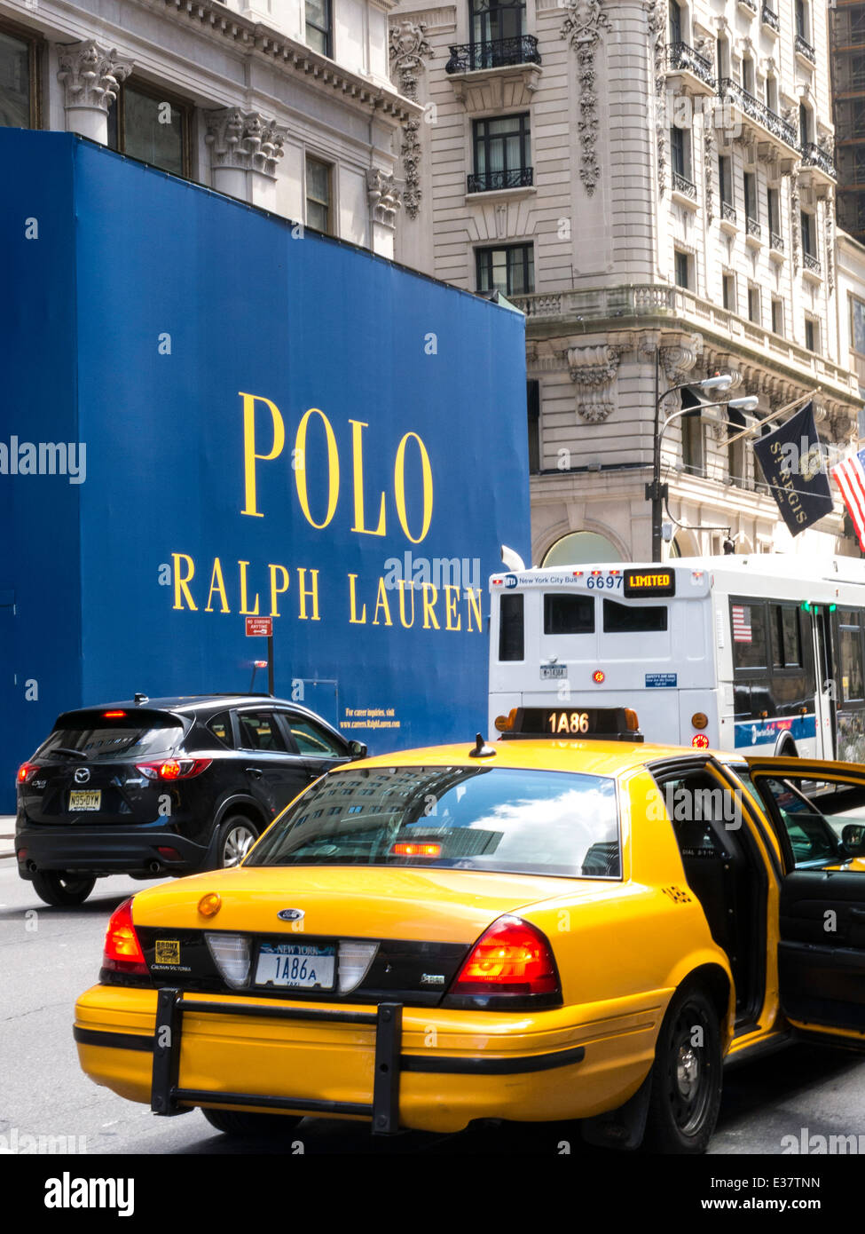 Ralph lauren new york city hi-res stock photography and images - Alamy