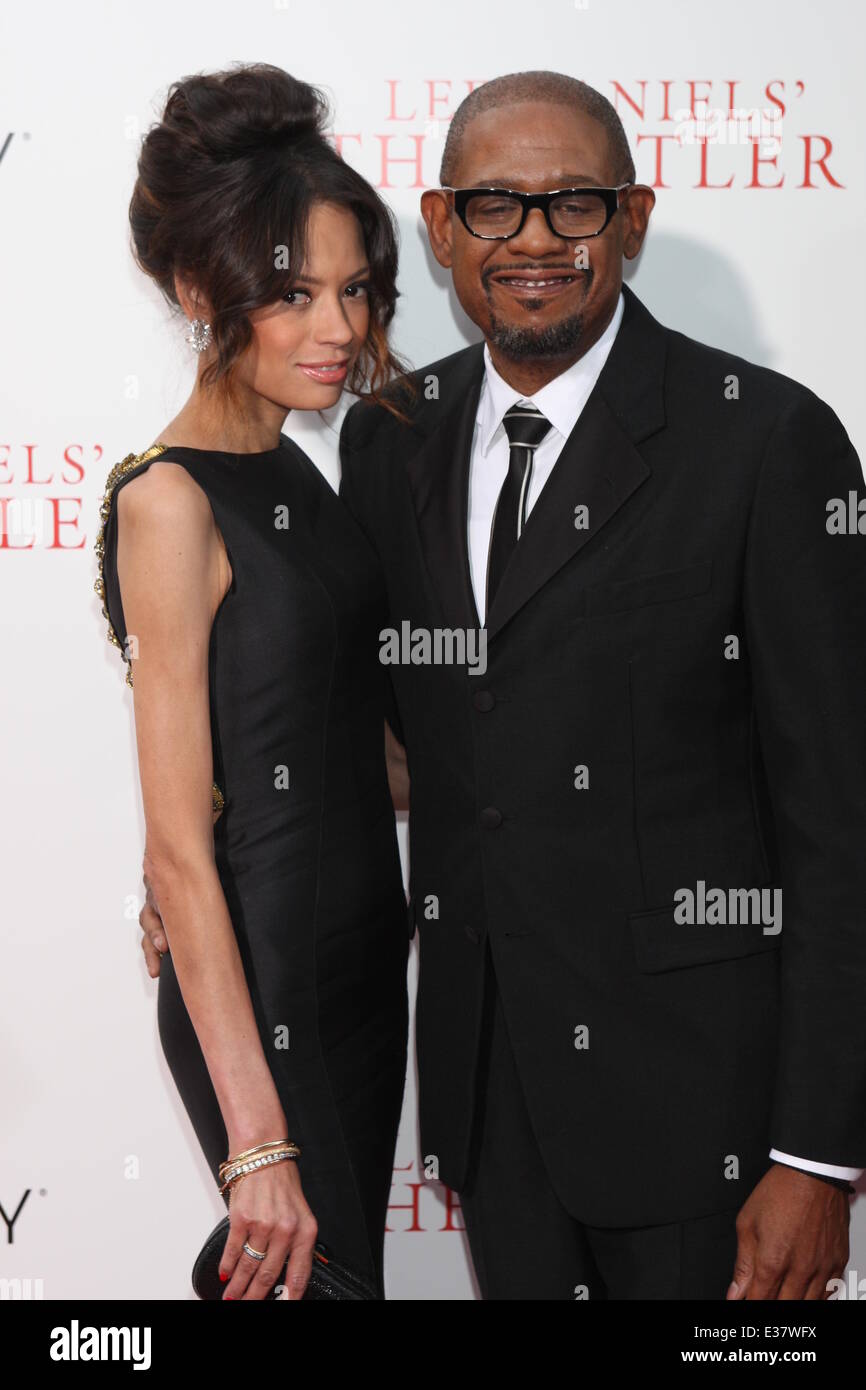 New York Premiere of Lee Daniels' 'The Butler' Featuring: Forest ...