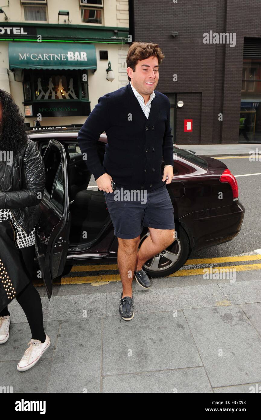 James argent and helen flanagan hi-res stock photography and images - Alamy