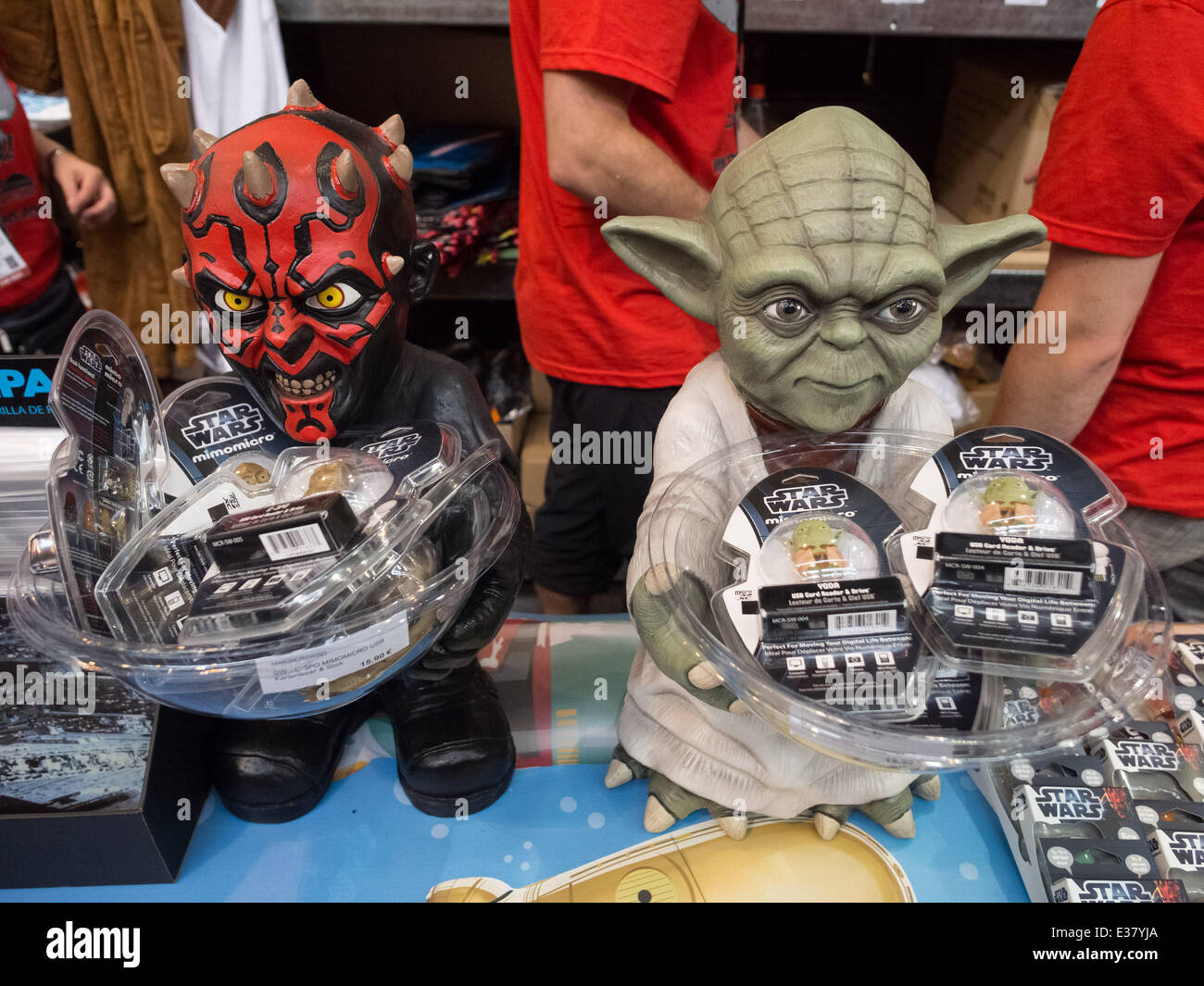 Star wars celebration europe ii in essen where hi-res stock photography and  images - Alamy