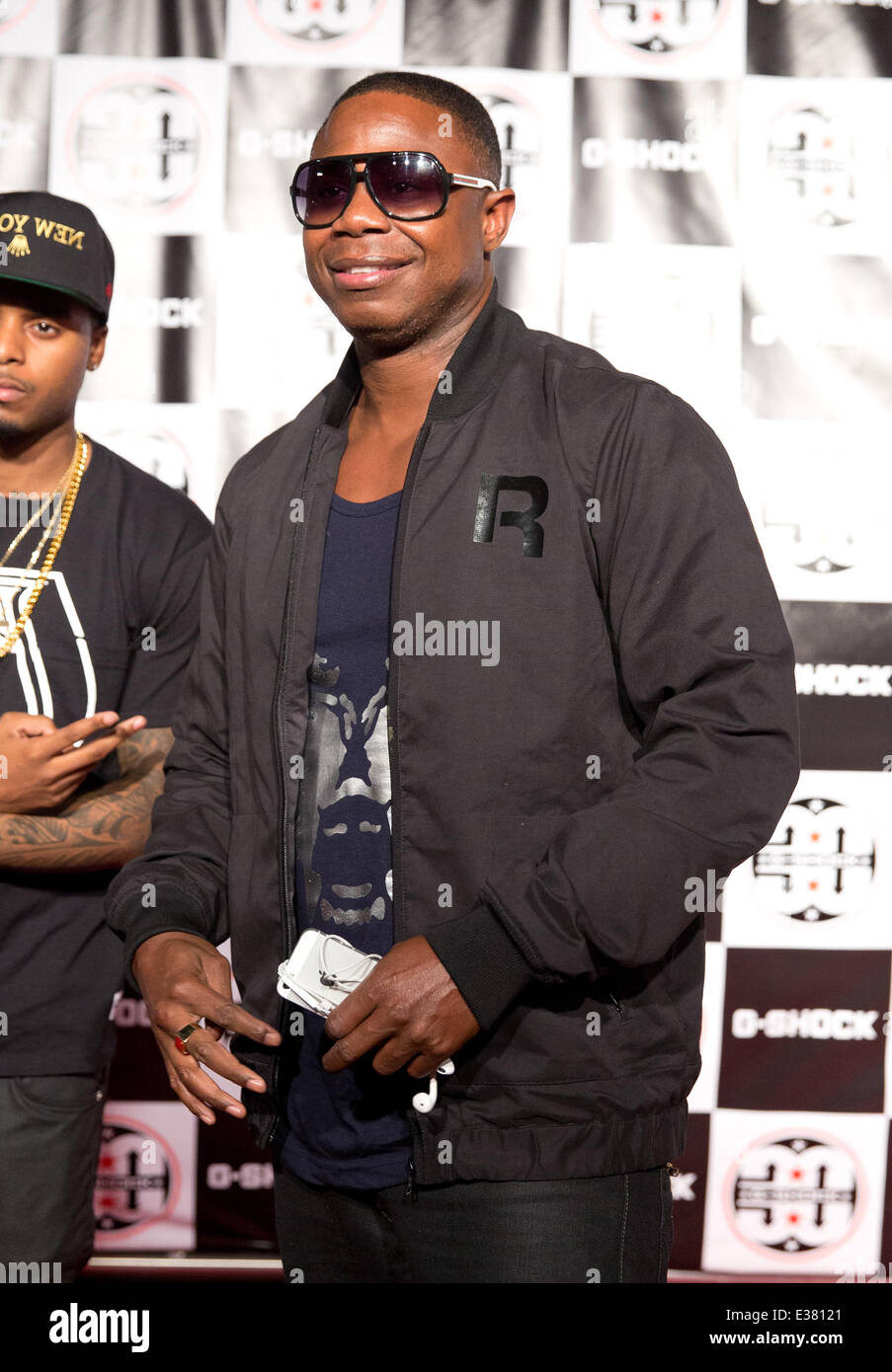 GShock Shock The World 2013 Featuring Doug E Fresh Where New York