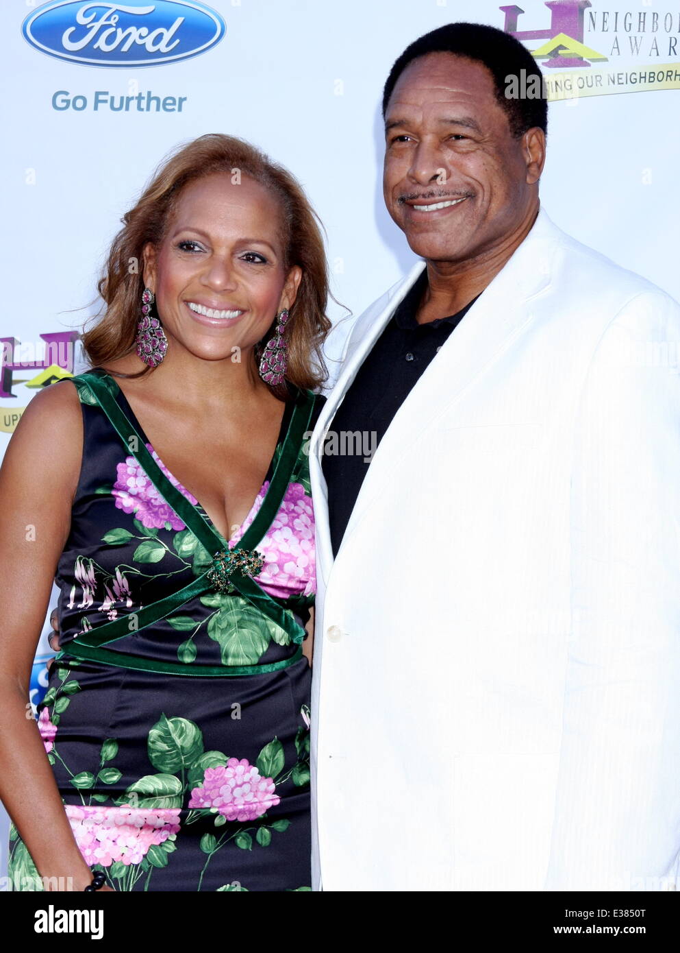 2013 Neighborhood Awards hosted by Steve Harvey in Las Vegas. Featuring