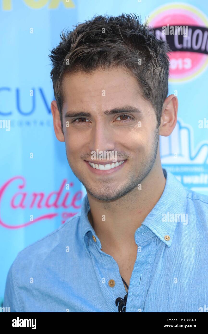 2013 Teen Choice Awards At the Gibson Amphitheater, Universal city