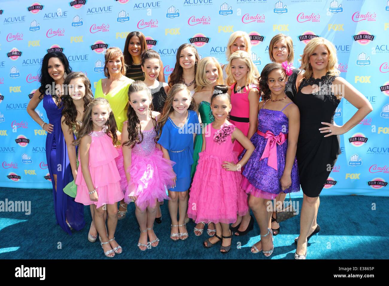 2013 Teen Choice Awards At the Gibson Amphitheater, Universal city