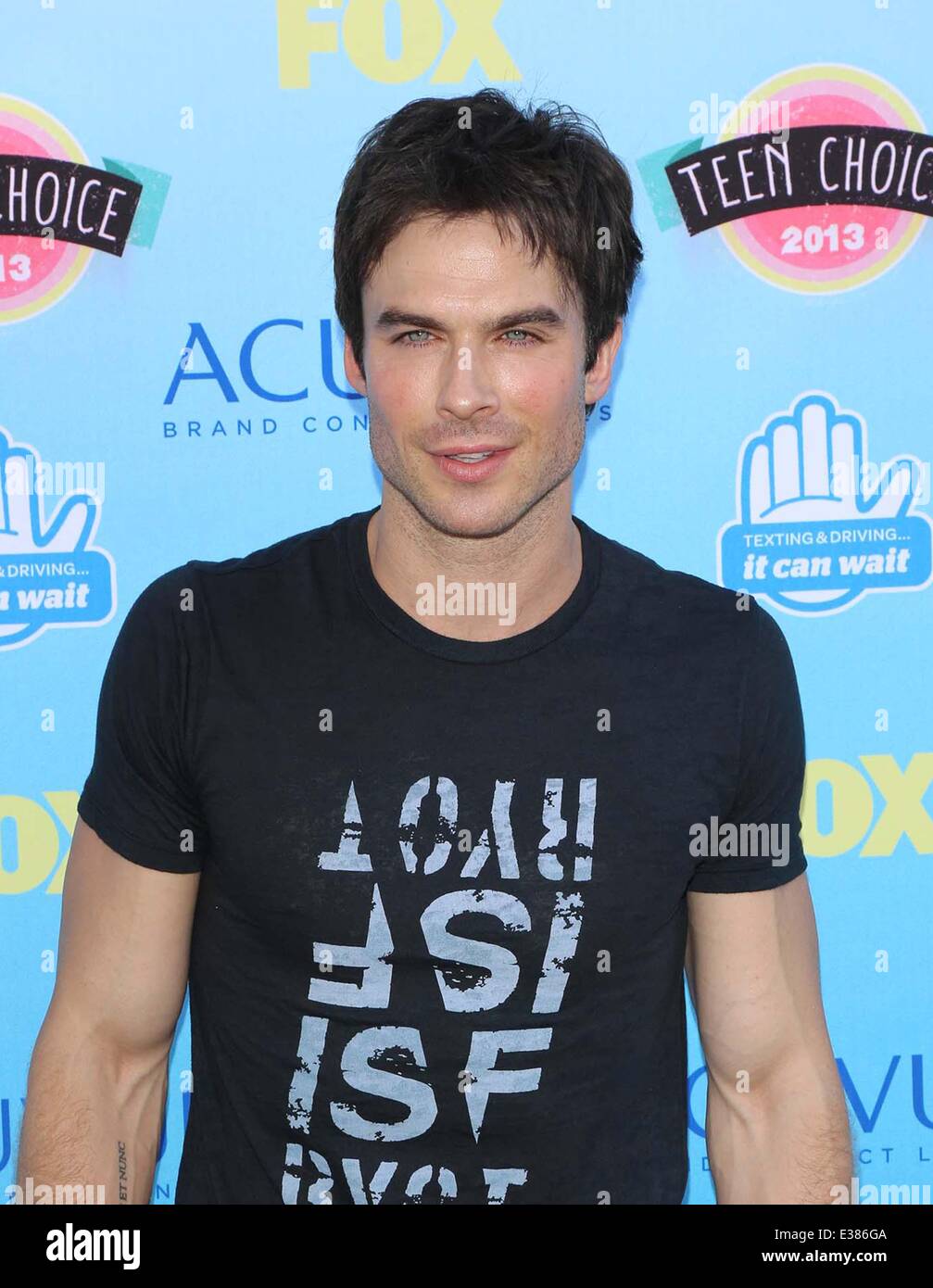 2013 Teen Choice Awards At the Gibson Amphitheater, Universal city