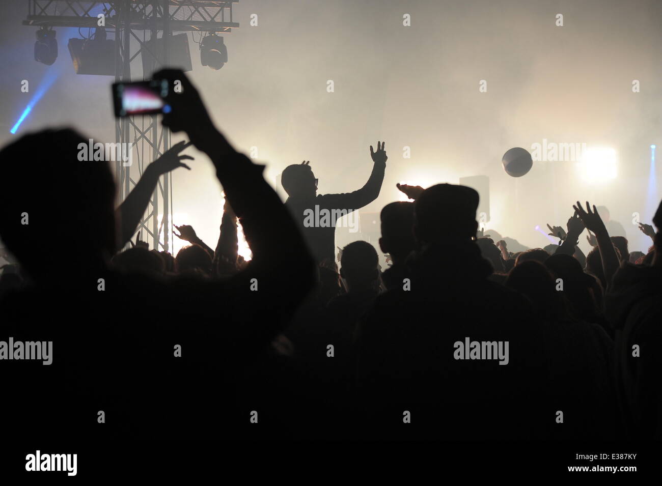 Strawberry Fields Festival Day 3 Featuring Atmosphere Where