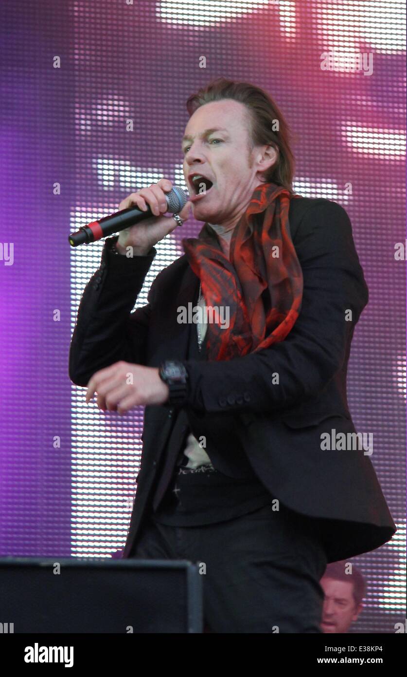Rewind Festival held at Temple Island Meadows - Day Two Featuring: Mark ...
