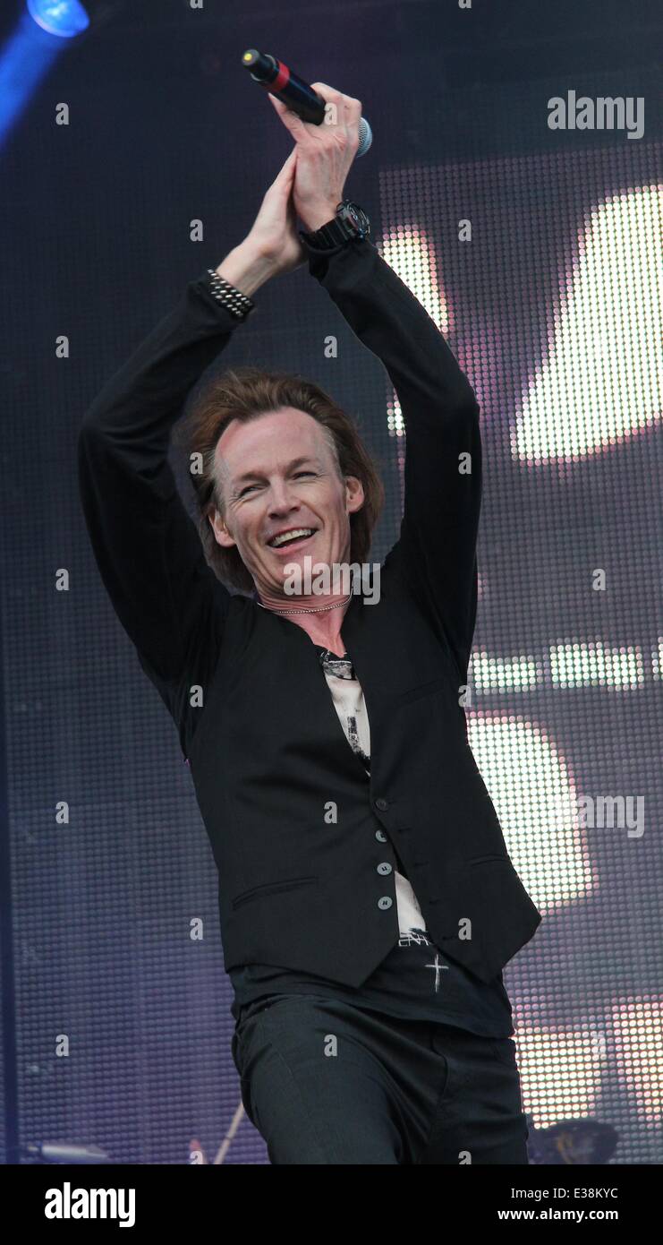 Rewind Festival held at Temple Island Meadows - Day Two Featuring: Mark ...