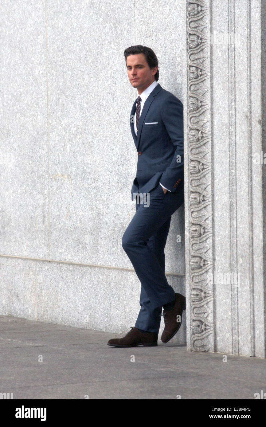 Matt Bomer, awesome fashion sense