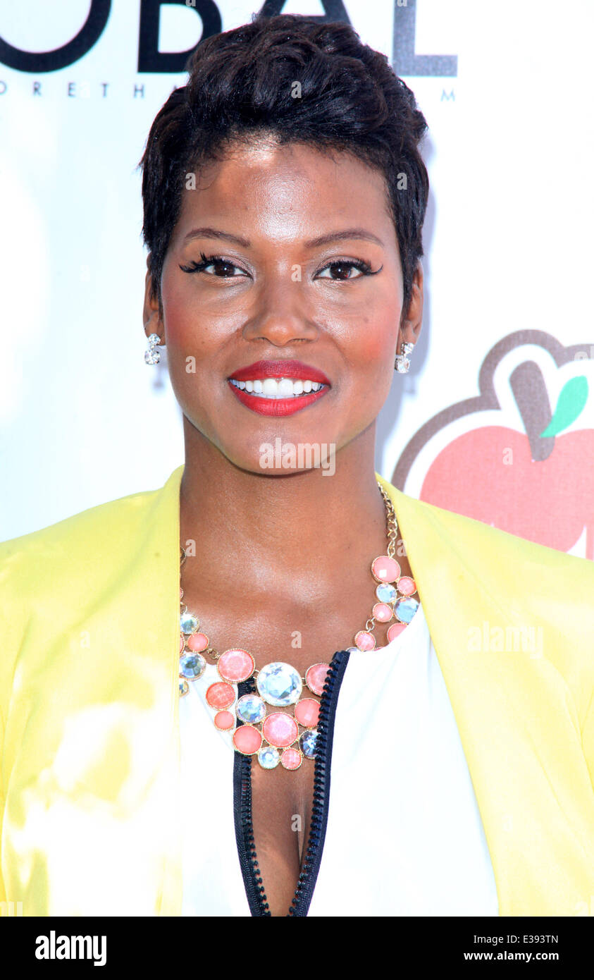 Cassandra Freeman High Resolution Stock Photography and Images - Alamy