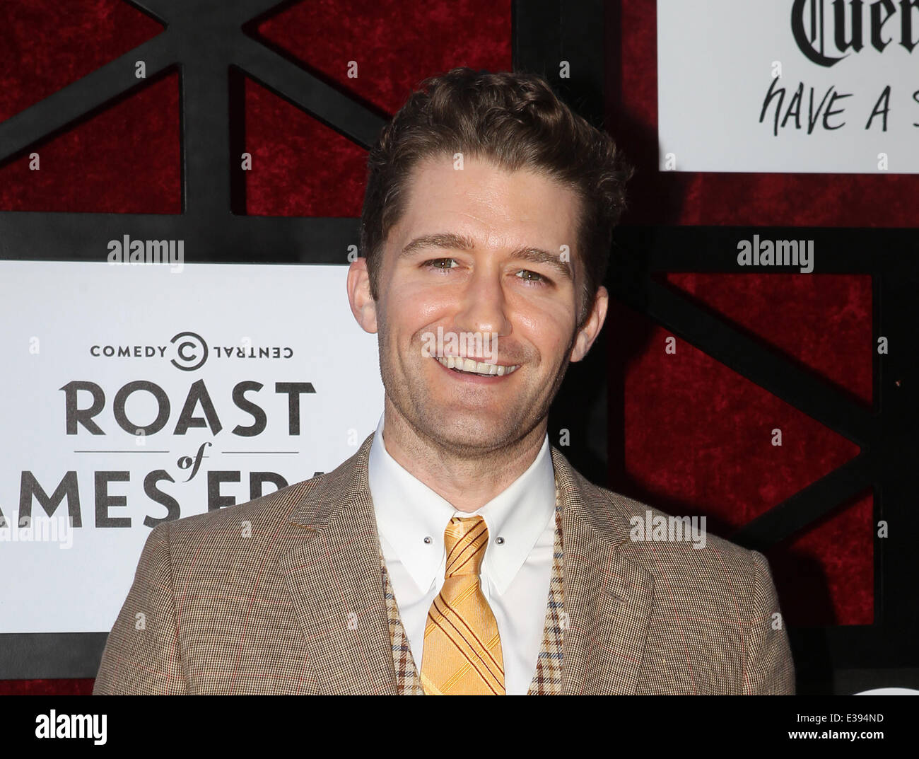 The Comedy Central Roast Of James Franco Held at Culver Studios Culver