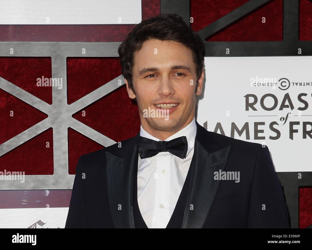 The Comedy Central Roast Of James Franco Held at Culver Studios Culver ...