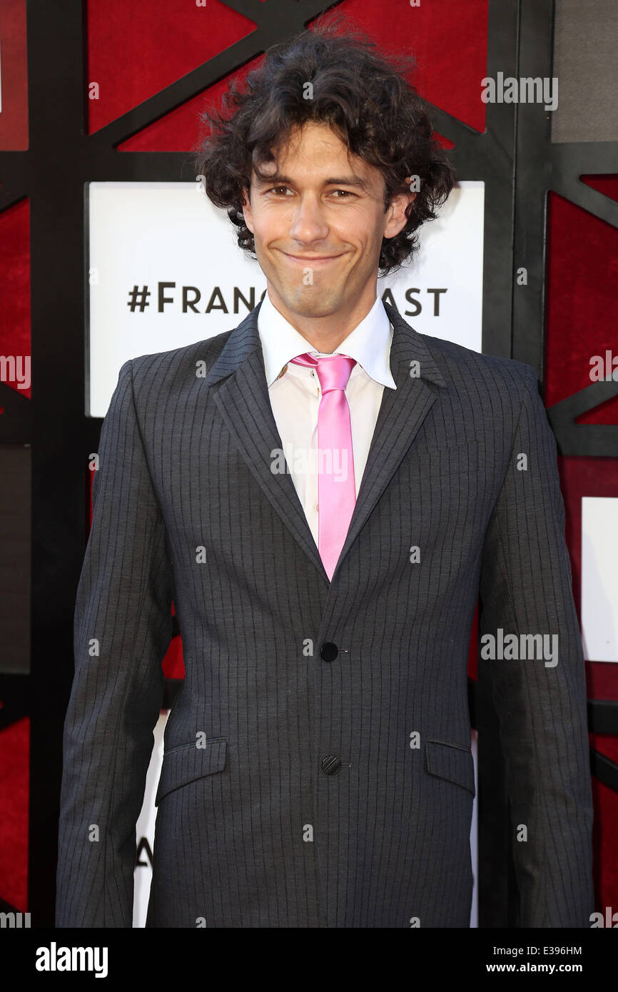 attends COMEDY CENTRAL Roast of James Franco at Culver Studios