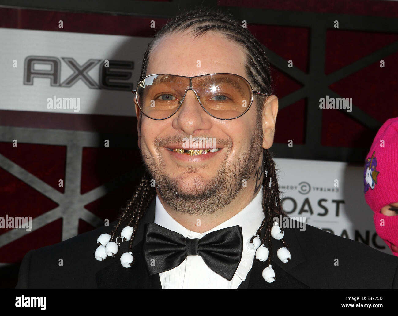 The Comedy Central Roast Of James Franco Held at Culver Studios Culver