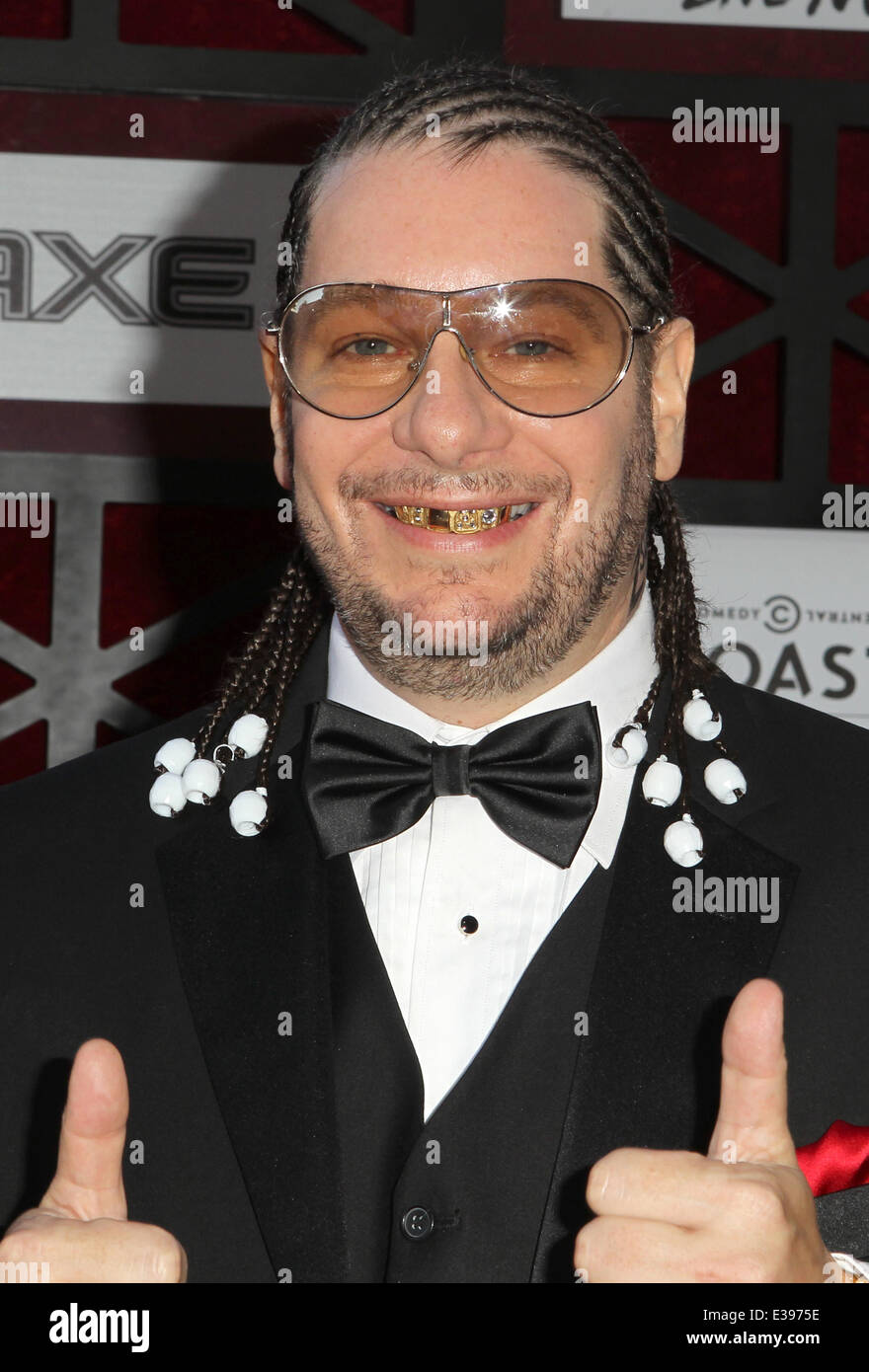 The Comedy Central Roast Of James Franco Held at Culver Studios Culver