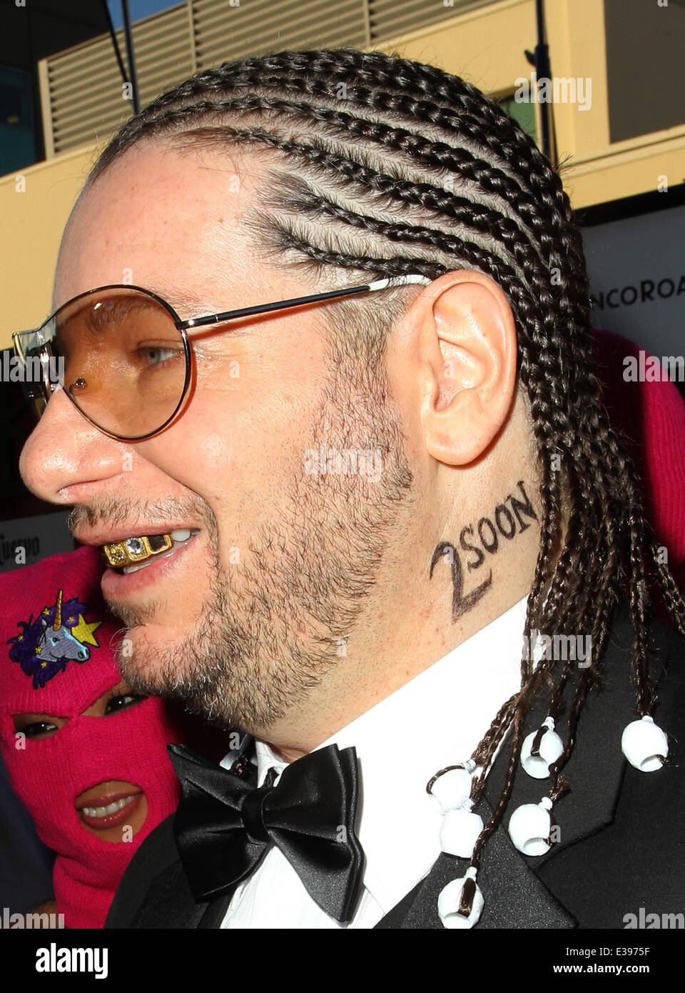 The Comedy Central Roast Of James Franco Held at Culver Studios Culver